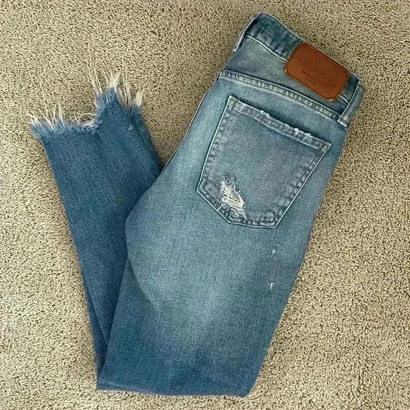 MOUSSY Skinny Jeans - Picture 4 of 6
